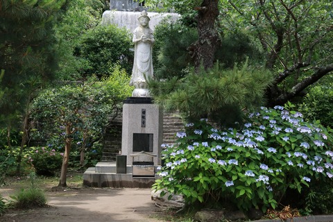 IMG_9400建長寺 曙観音
