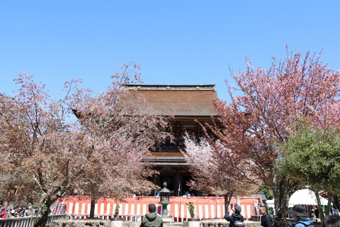 IMG_8600金峯山寺蔵王堂