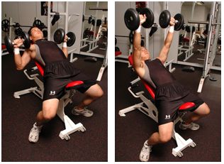 インクライン ダンベルプレス ベンチの角度や重量 肩の痛みについてまとめてみました Tomboy Muscle Blog インクライン ダンベルプレス ベンチの角度や重量 肩の痛みについてまとめてみました Tomboy Muscle Blog
