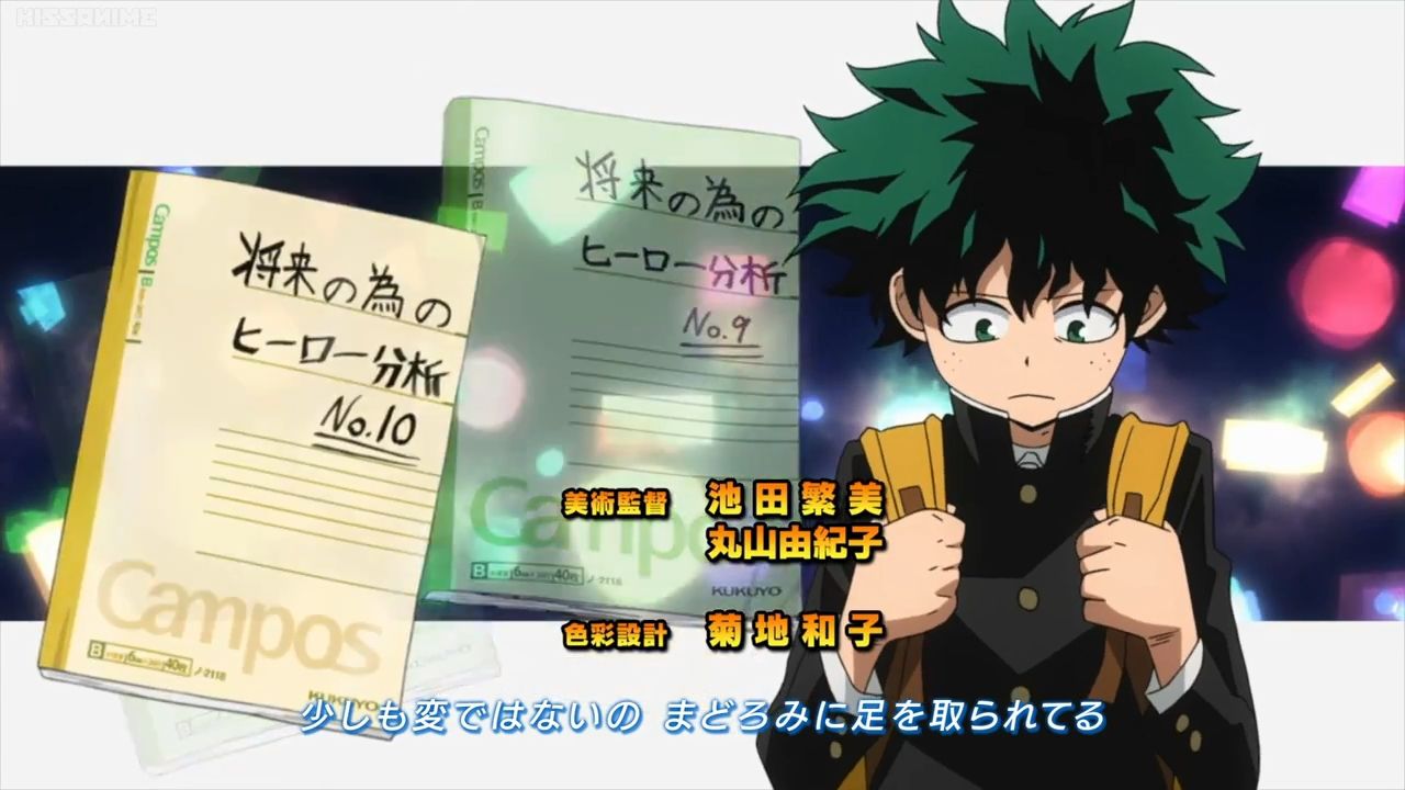 アニメ 僕のヒーローアカデミア 第2話 ヒーローの条件 海外の反応 Jpn文化部 アニメ 海外の反応