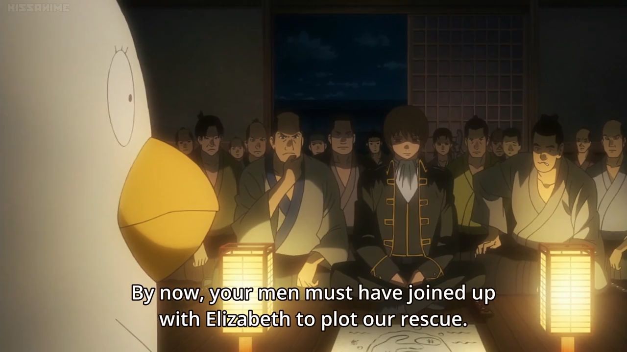 アニメ銀魂 第310話 忘れもの さらば真選組篇パート3 海外の反応 Jpn文化部 アニメ 海外の反応