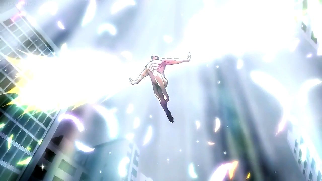 アニメ ワンパンマン 8話 深海の王 深海王偏パート1 海外の反応 Jpn文化部 アニメ 海外の反応