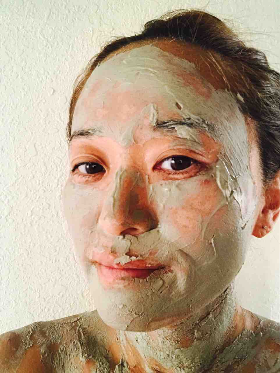 虫刺されにグリーンクレイパック Utariutari 虫刺されにグリーンクレイパック Utariutari