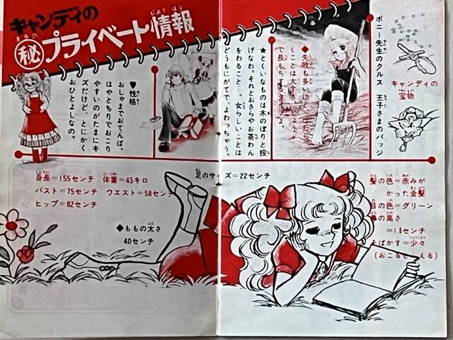 キャンディキャンディ