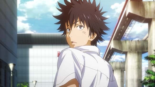 とある科学の超電磁砲S（Toaru Kagaku no Railgun S） 第11話「自動販売機」 LJAnime