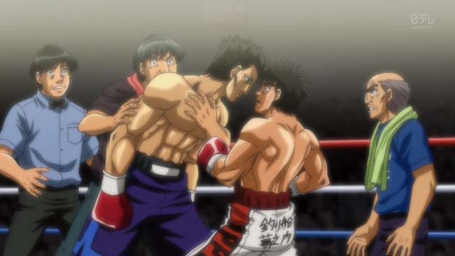 Hajime No Ippo Rising 11