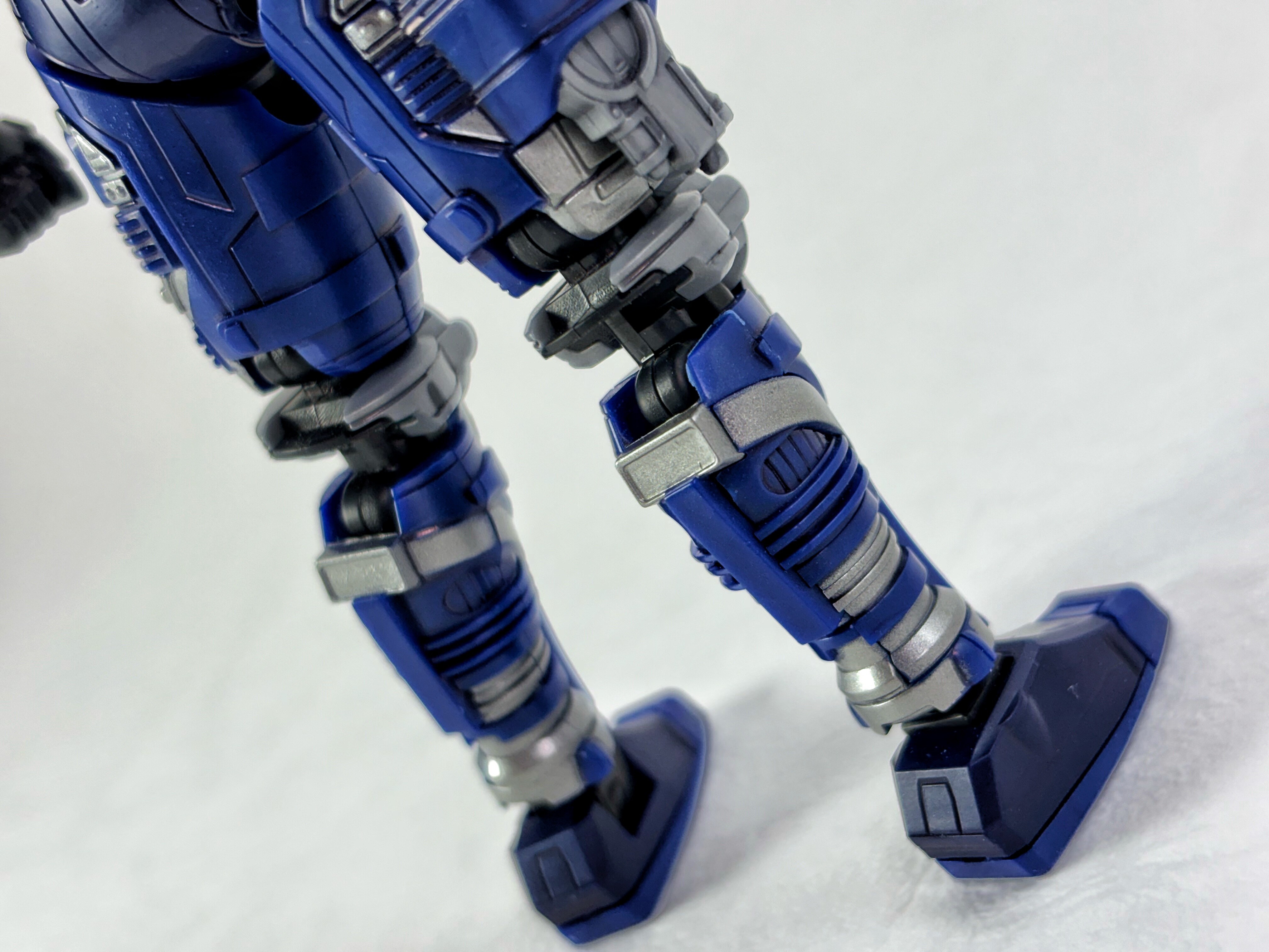 SMP 重甲ビーファイター ブルービート レビュー : えるけーえぬ