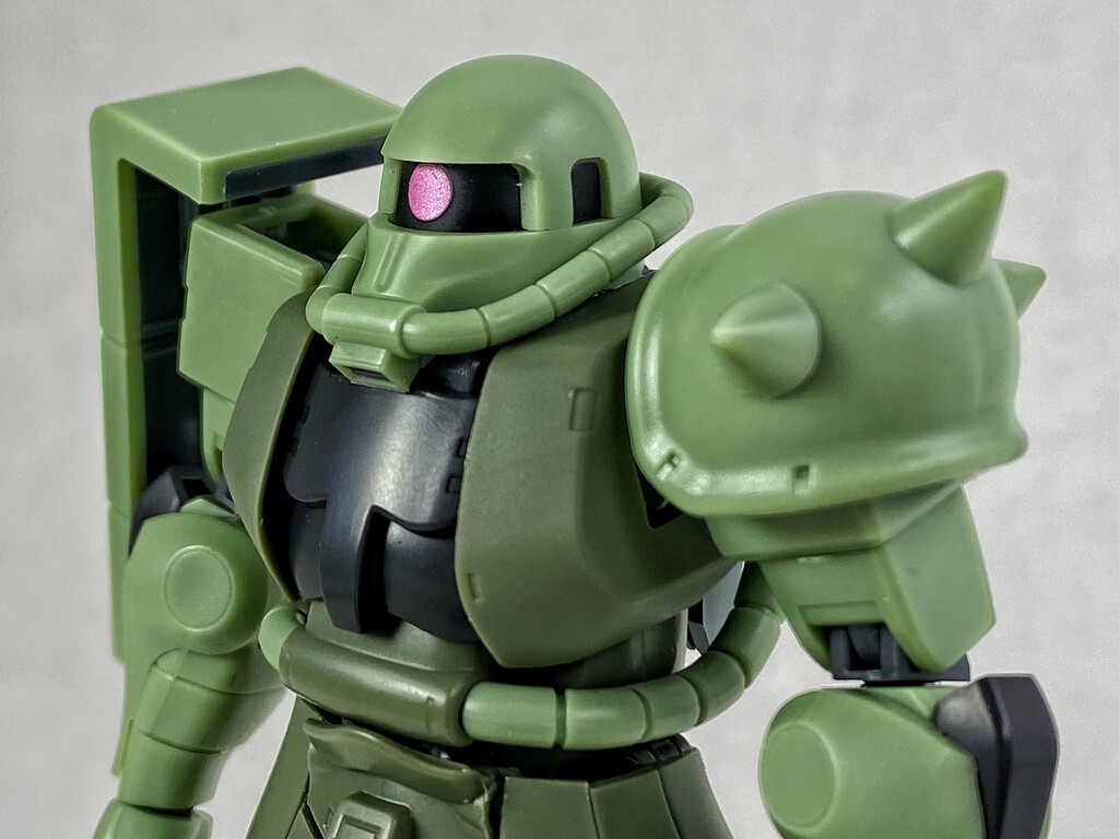 ROBOT魂 ザクll&ジオン公国軍偵察機セット ver. A.N.I.M.E. ROBOT魂 ザクll&ジオン公国軍偵察機セット ver. A.N.I.M.E.