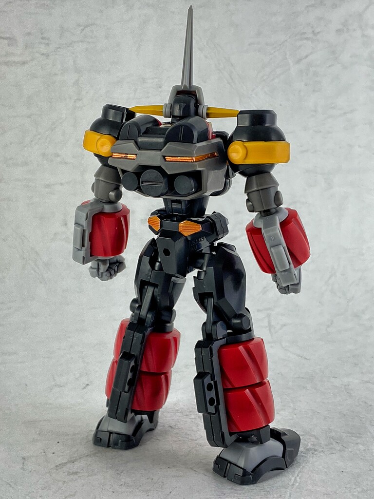 スーパーミニプラ GEAR戦士電童 凰牙&データウェポンセット