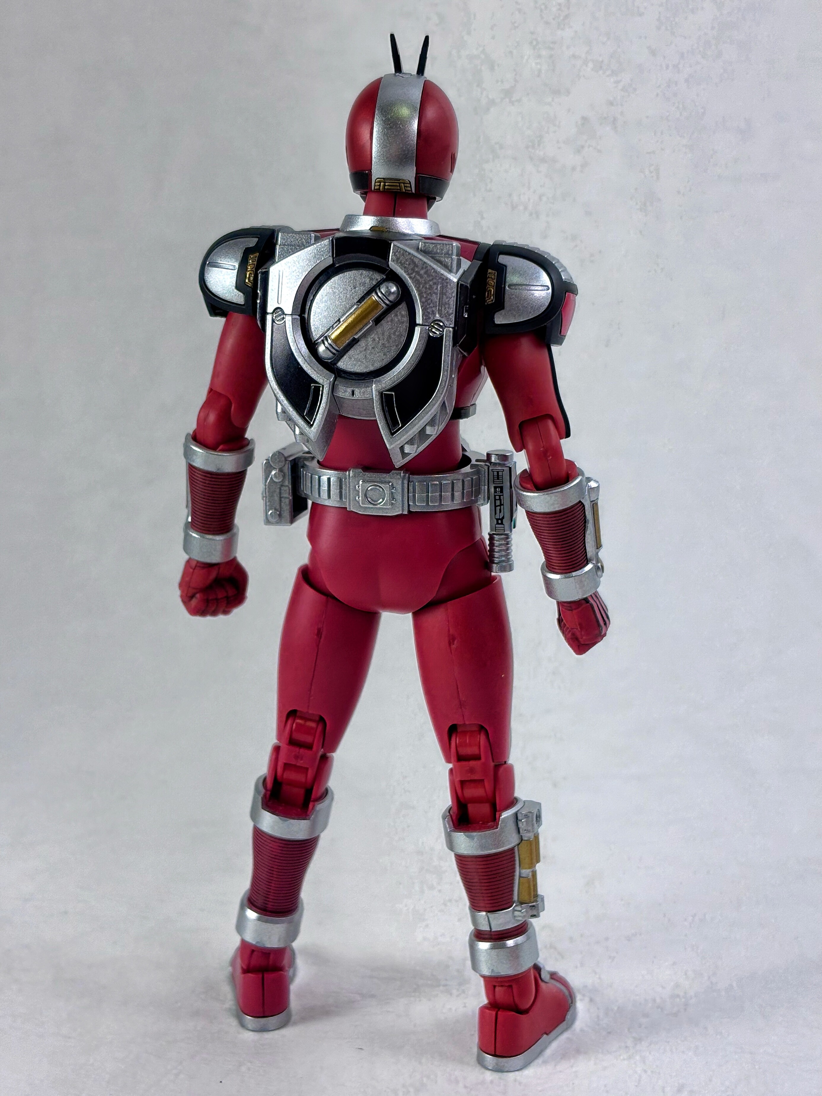 Figure-rise Standard 仮面ライダーファイズ ブラスターフォーム Figure-rise Standard 仮面ライダーファイズ ブラスターフォーム