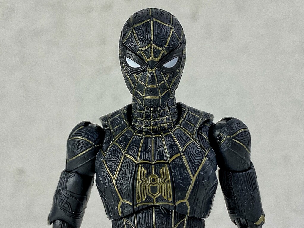 Shf & mlガーフィールドスパイダーマンアクセサリーパック ZD