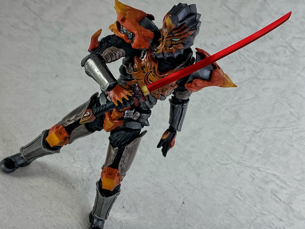 S.H.Figuarts ジャグラス ジャグラー(ニュージェネレーション ...