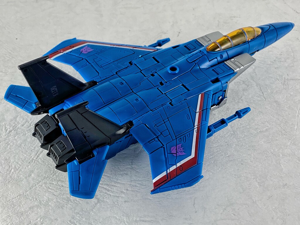 トランスフォーマー ER EX-16 スカイワープ＆サンダークラッカー