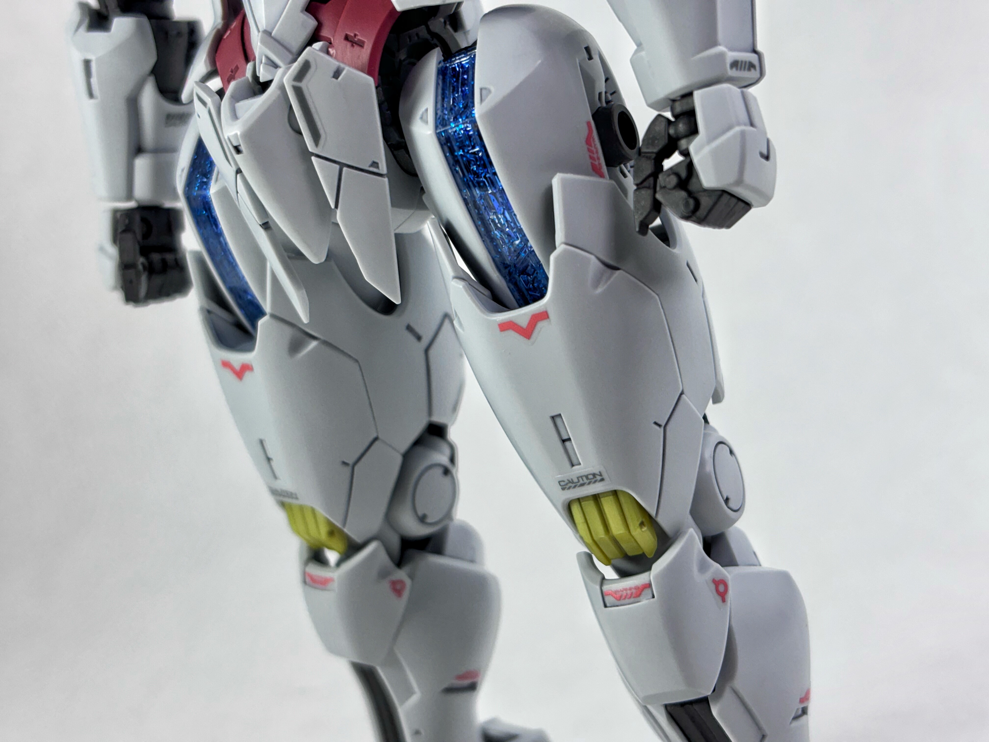 FULL MECHANICS 1/100 ガンダムエアリアル パーメットスコア