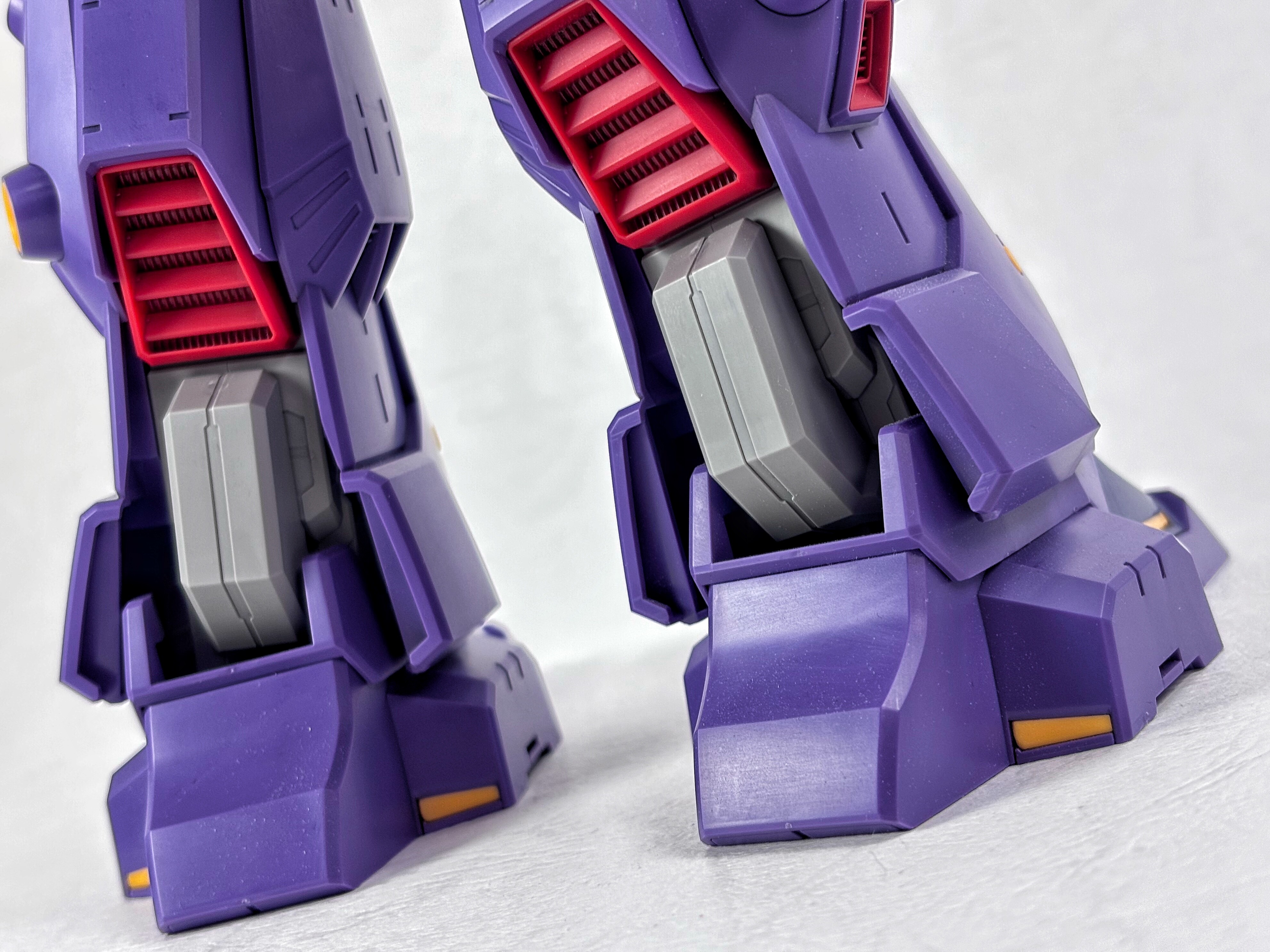 HG サイコ・ガンダムMk-II レビュー : えるけーえぬ