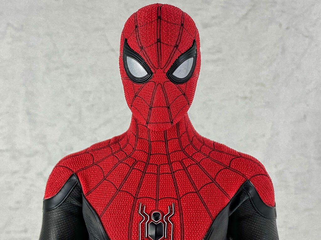 ホットトイズ　スパイダーマン　アップグレードスーツ ホットトイズ スパイダーマン アップグレードスーツ レビュー
