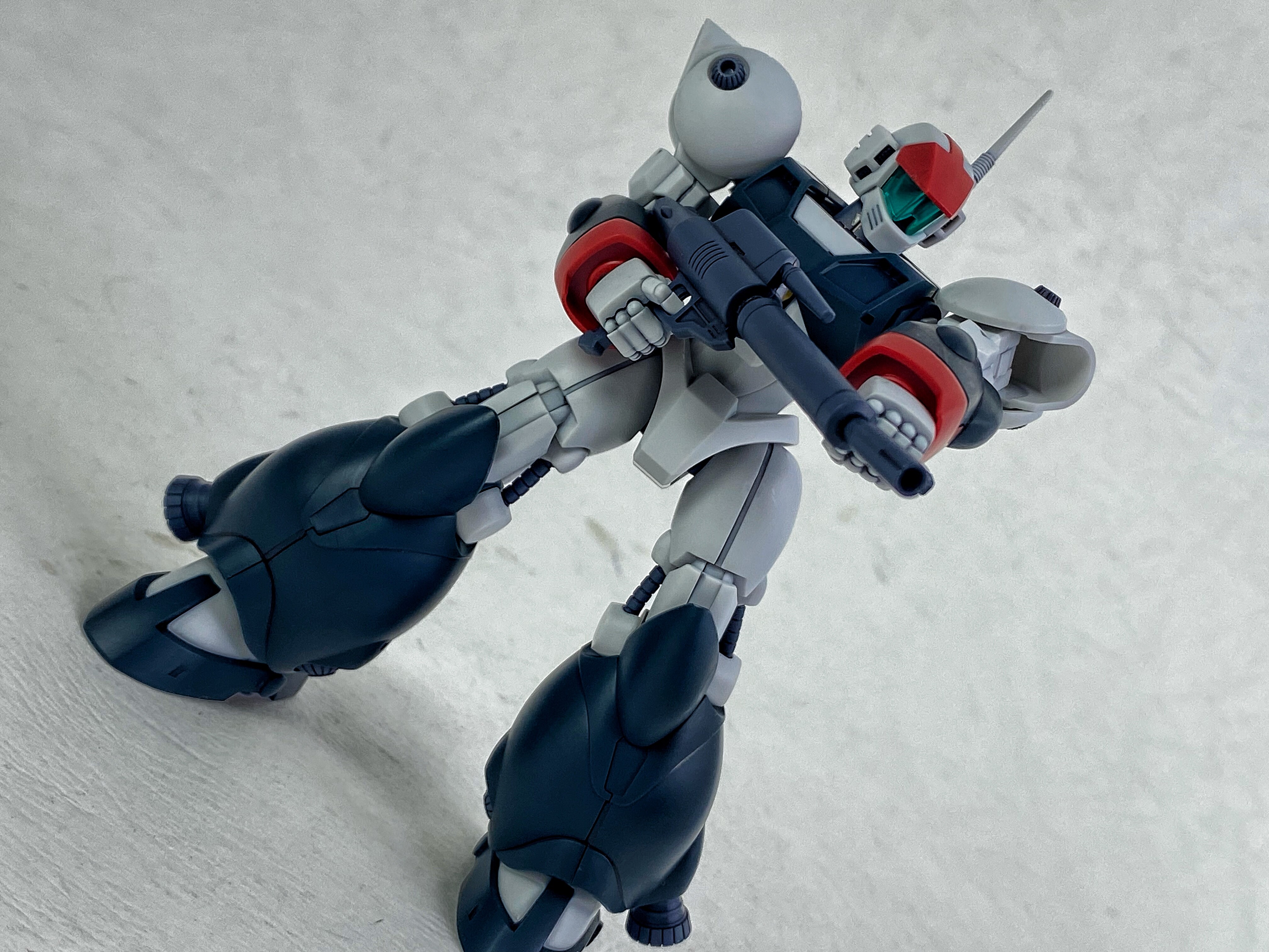 HG バイファム スリング・パニアー装備型 レビュー : えるけーえぬ HG バイファム スリング・パニアー装備型 レビュー : えるけーえぬ