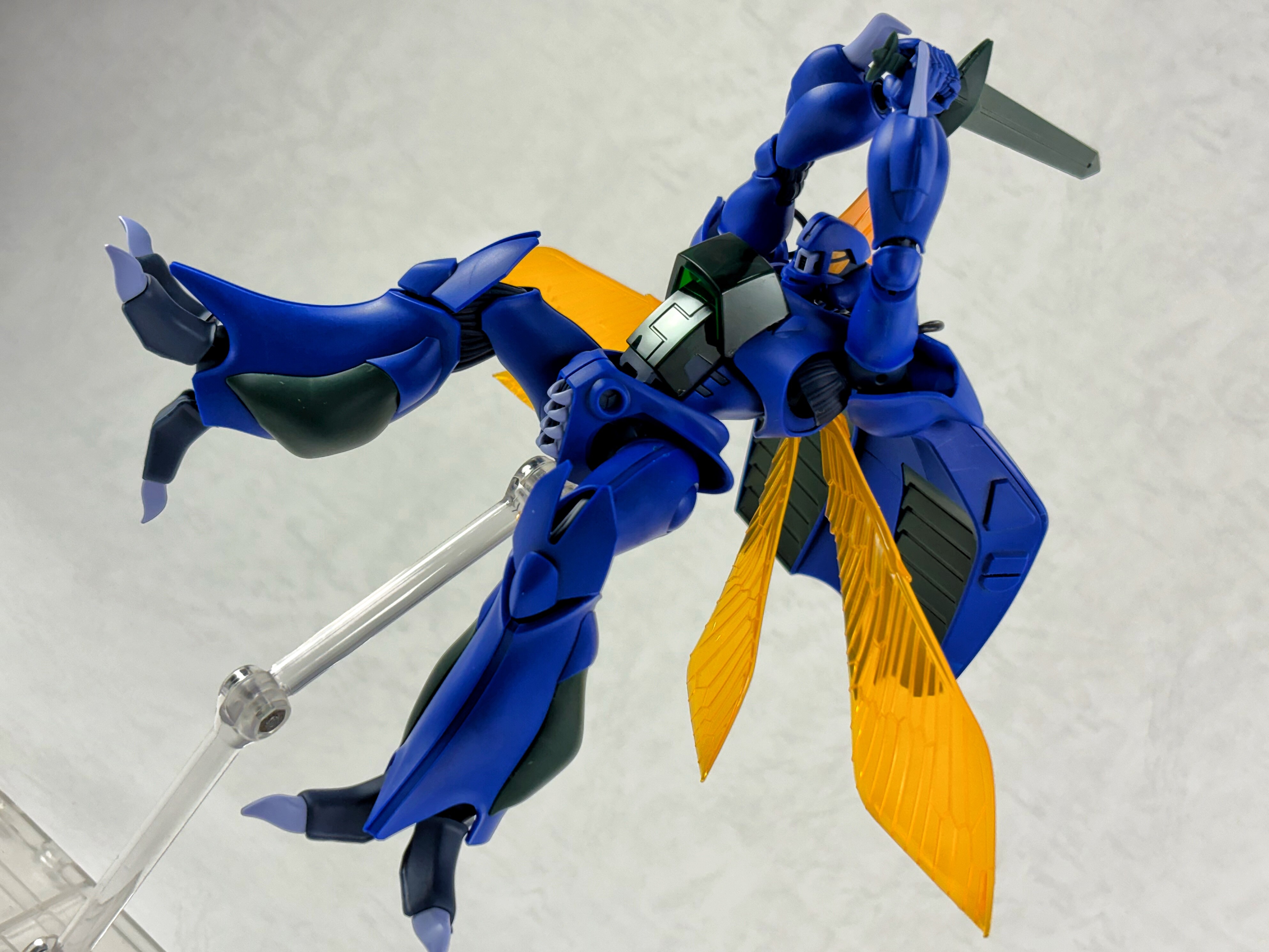 HG ビランビー レビュー : えるけーえぬ HG ビランビー レビュー : えるけーえぬ
