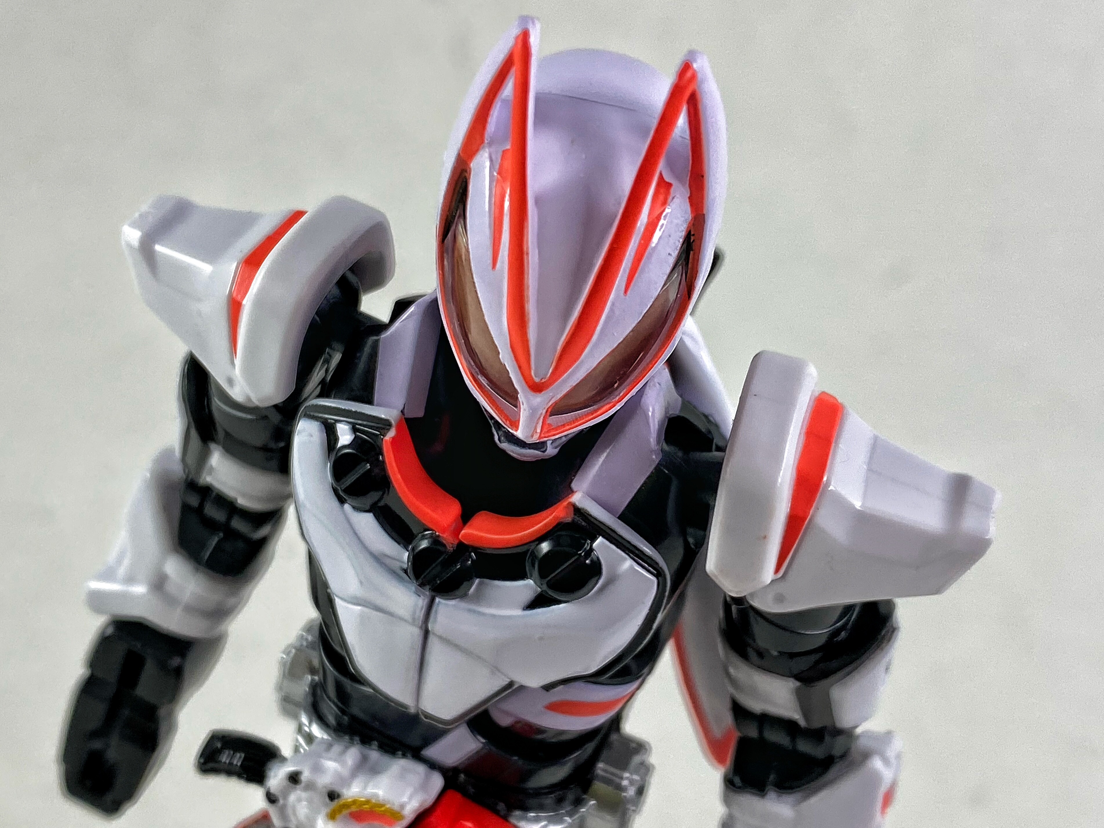 リボルブチェンジフィギュア PB04 仮面ライダーギーツ マグナム 