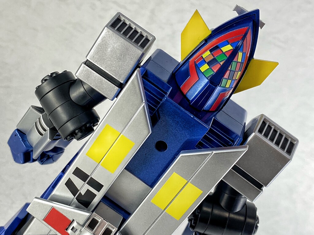 特撮合金 大鉄人17(劇中スタイルVer.) レビュー : えるけーえぬ