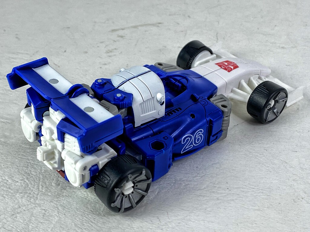 トランスフォーマー KD EX-13 マクシマルグリムロック&ミラージュ