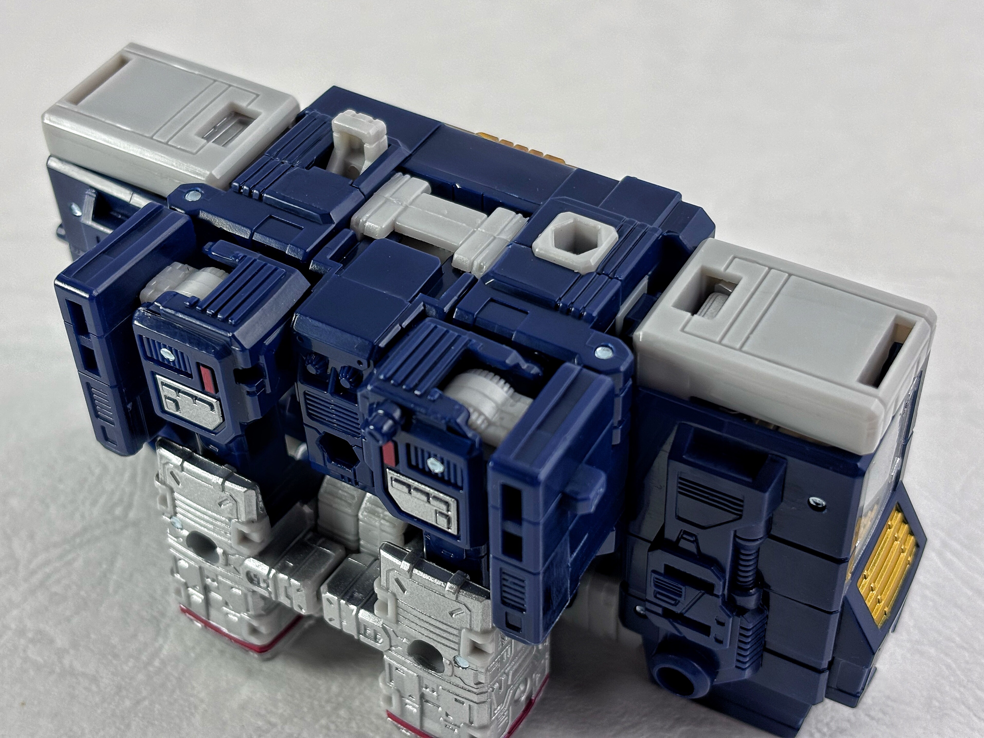 Dramatic Capture Series ネメシスブリッジ サウンドウェーブ レビュー