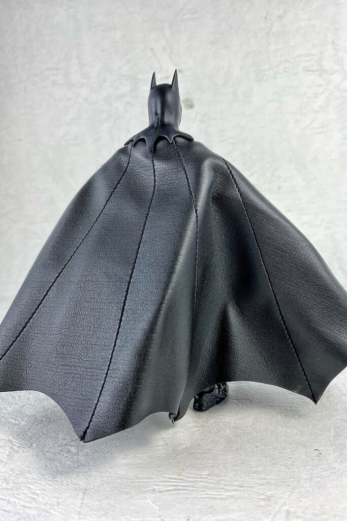 S.H.Figuarts バットマン(BATMAN 1989) レビュー : えるけーえぬ S.H.Figuarts バットマン(BATMAN 1989) レビュー : えるけーえぬ