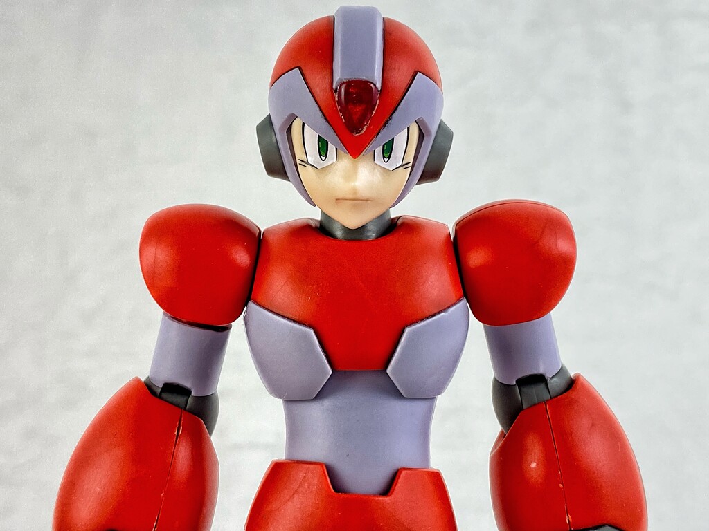 コトブキヤ ロックマンX ライジングファイアVer. レビュー : えるけーえぬ