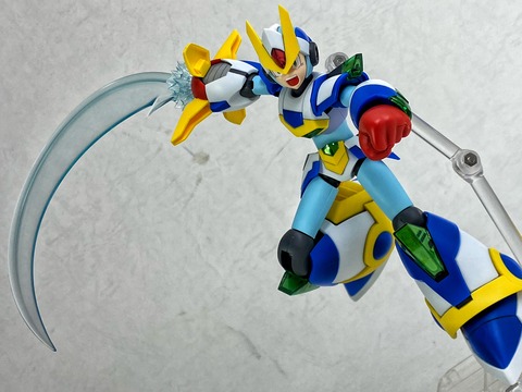 コトブキヤ　ロックマンx ブレードアーマー コトブキヤ ロックマン X ブレードアーマー ロックマン