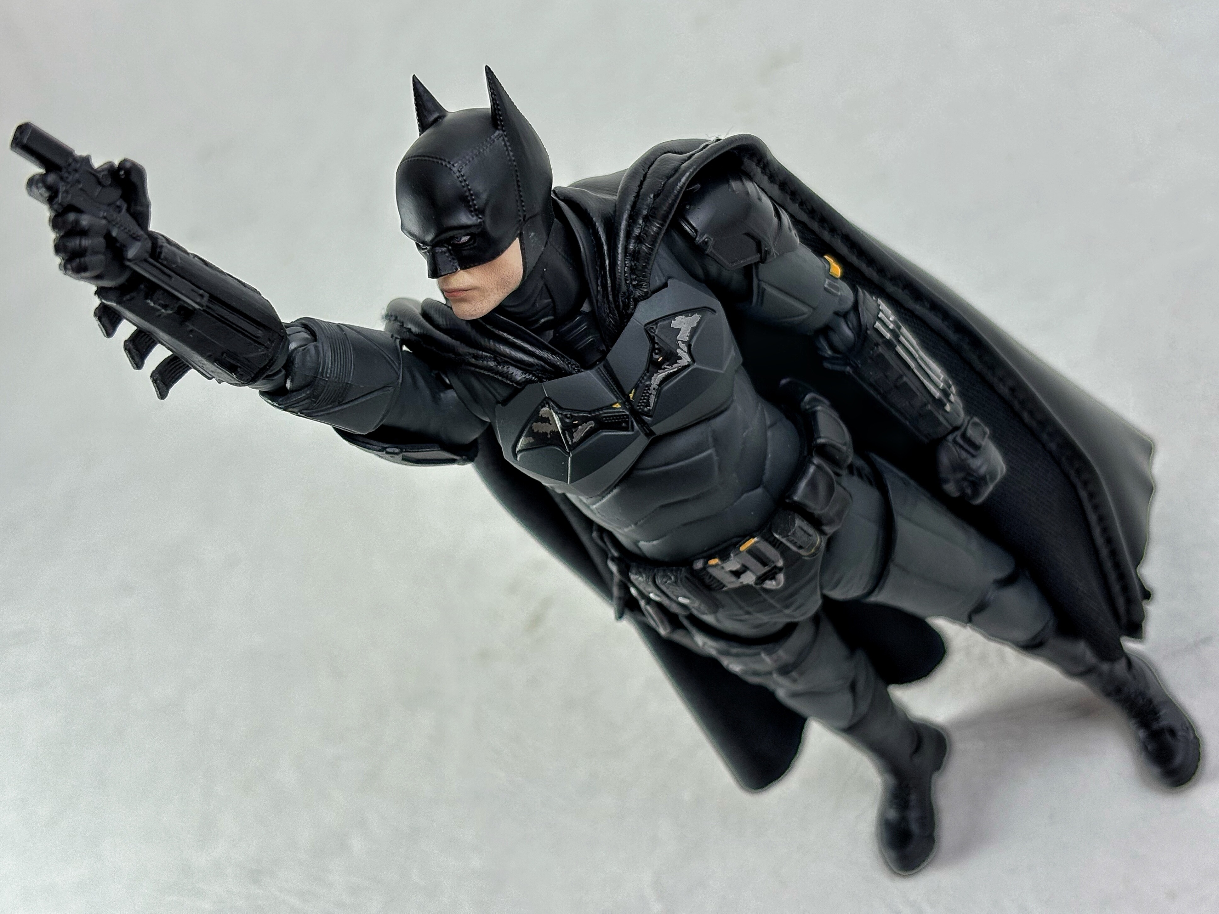 マフェックス ザ・バットマン レビュー : えるけーえぬ