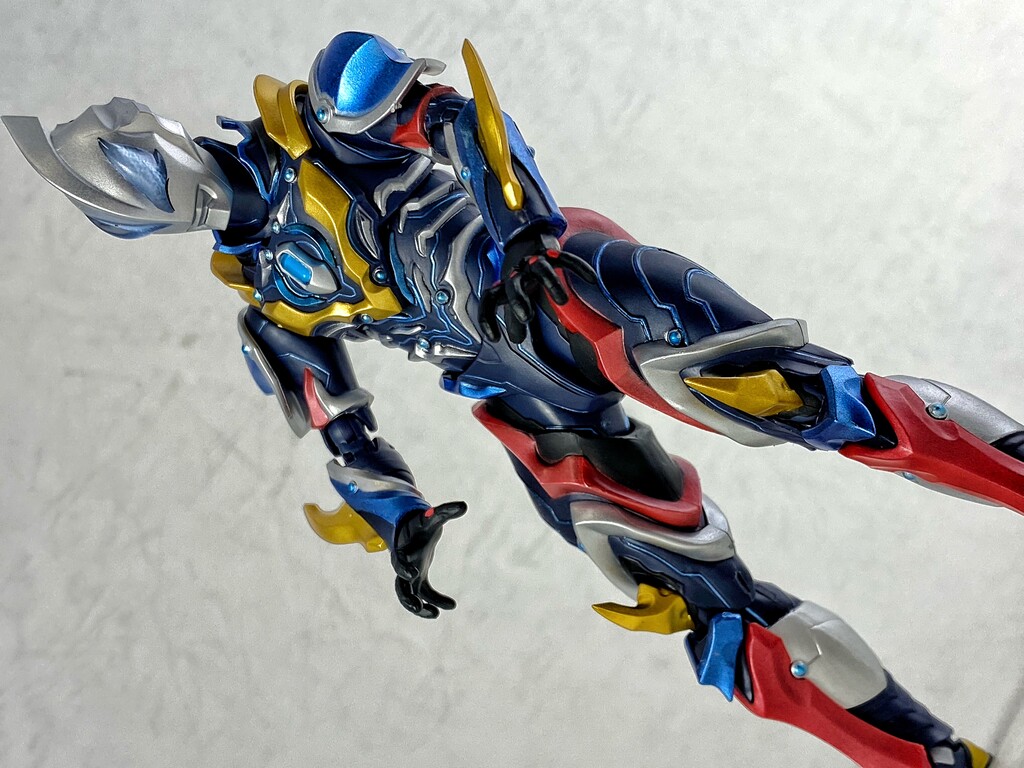 S.H.Figuarts ウルトラマンジード ギャラクシーライジング レビュー