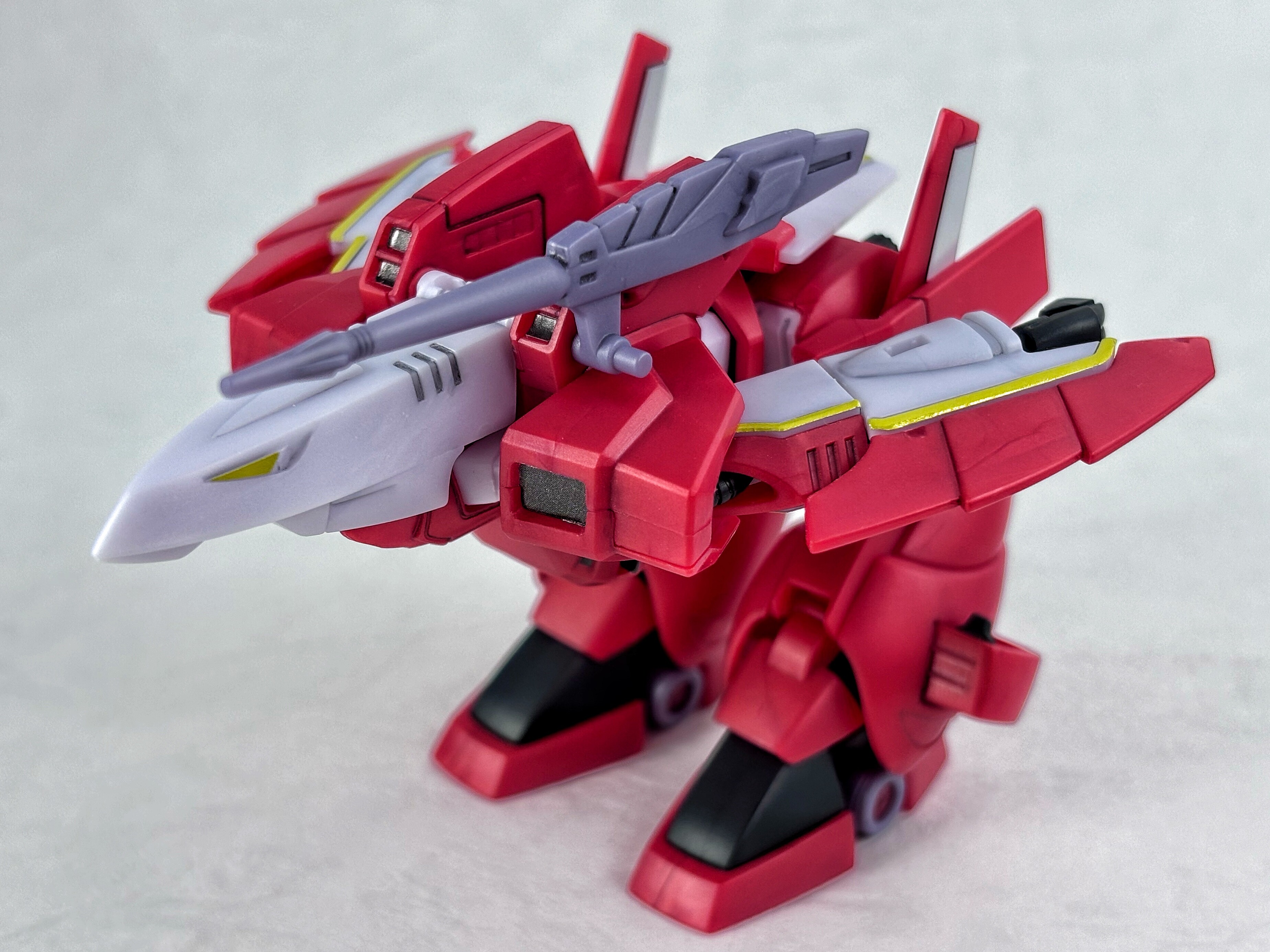 SMP 機甲界ガリアン ガリアン重装改(メタリックカラーVer SMP 機甲界ガリアン ガリアン重装改(メタリックカラーVer