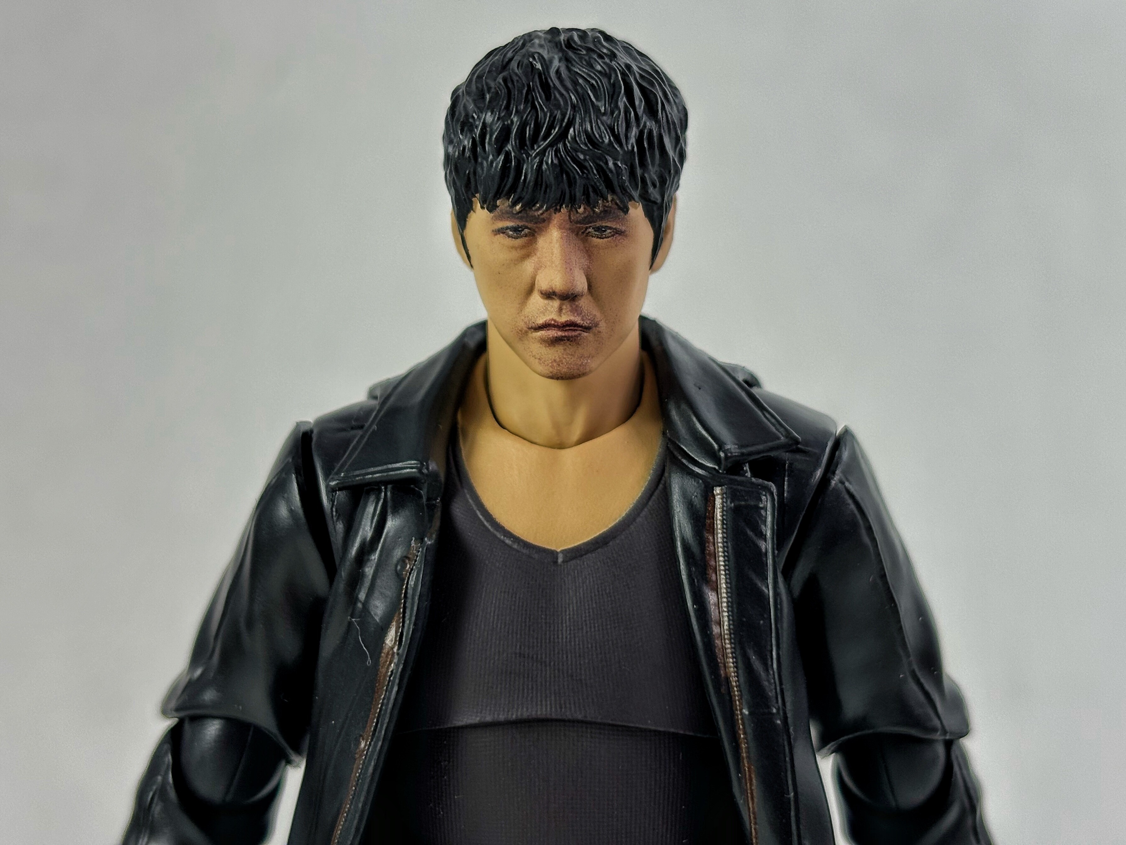 S.H.Figuarts 南光太郎(仮面ライダーBLACK SUN) レビュー : えるけーえぬ