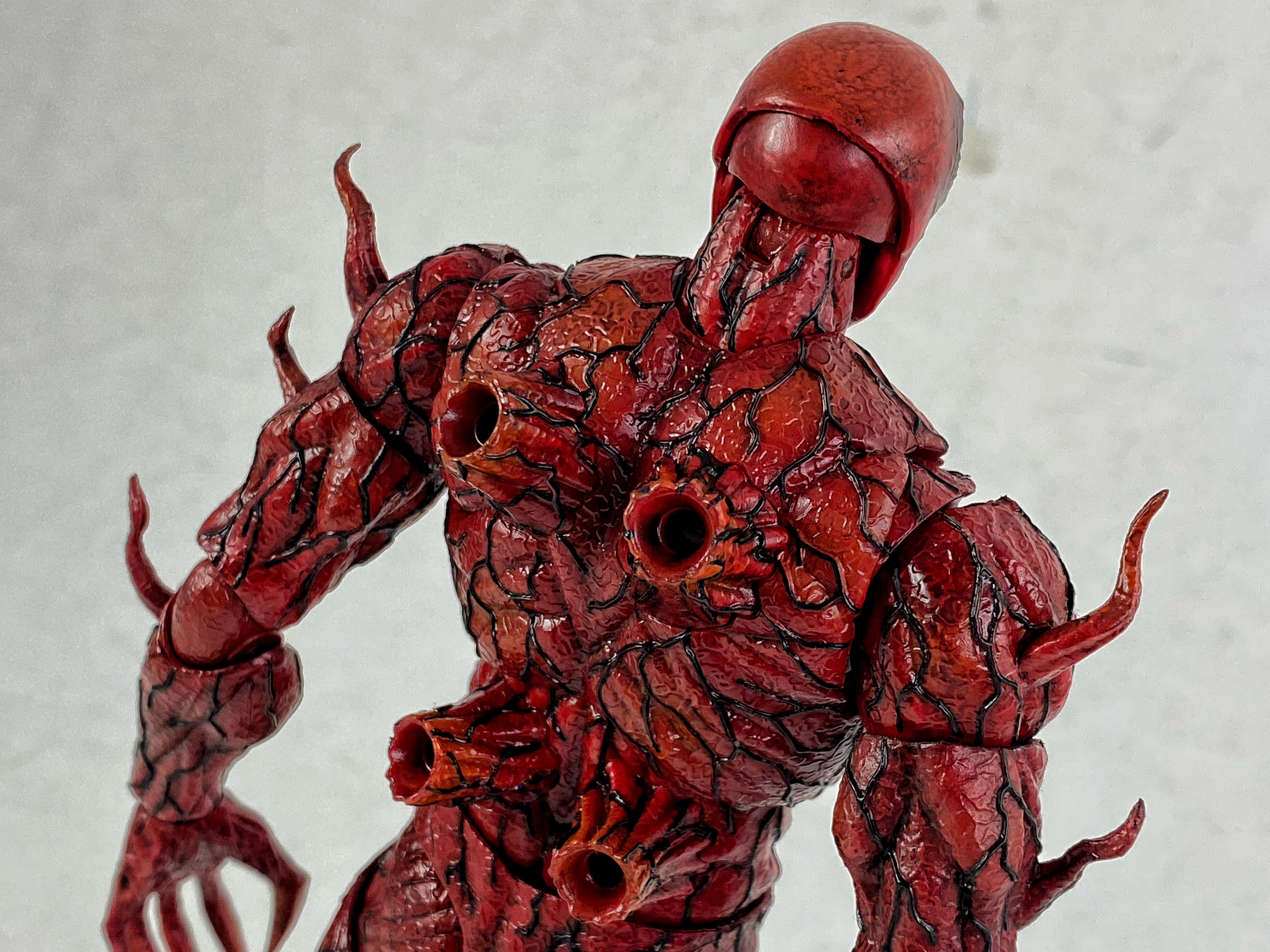 S.H.Figuarts カーネイジ(ヴェノム:レット・ゼア・ビー S.H.Figuarts カーネイジ(ヴェノム:レット・ゼア・ビー