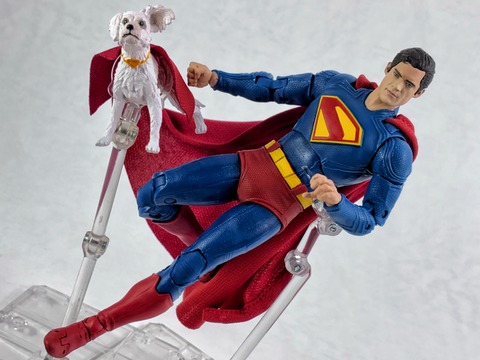 DCマルチバース・プラスチックマン Amazon.co.jp: 12インチレトロDCコミックスアクションフィギュア