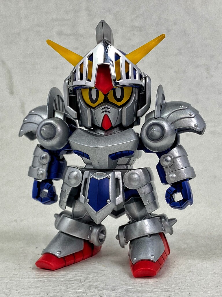 バンダイ SDガンダム BB戦士 LEGEND BB 二代目 頑駄無大将軍 BB戦士 SD