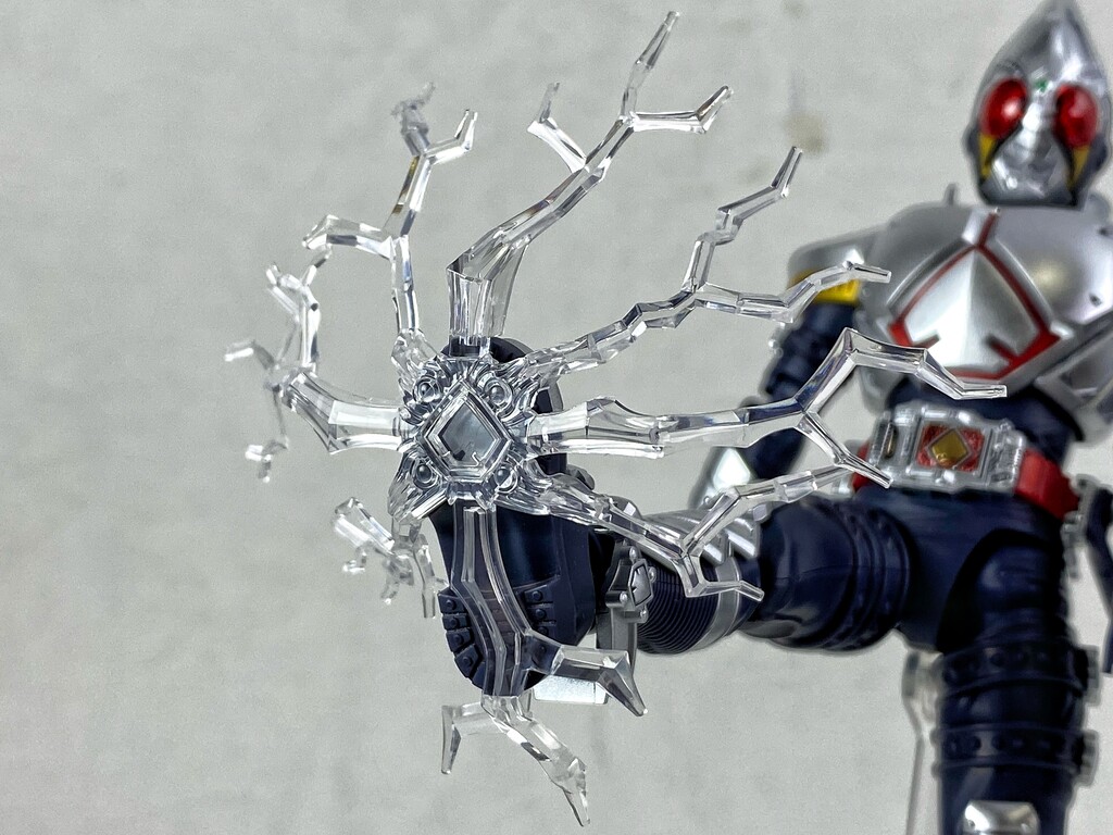 Figure-rise Standard 仮面ライダーブレイド エフェクト Figure-rise Standard 仮面ライダーブレイド エフェクト