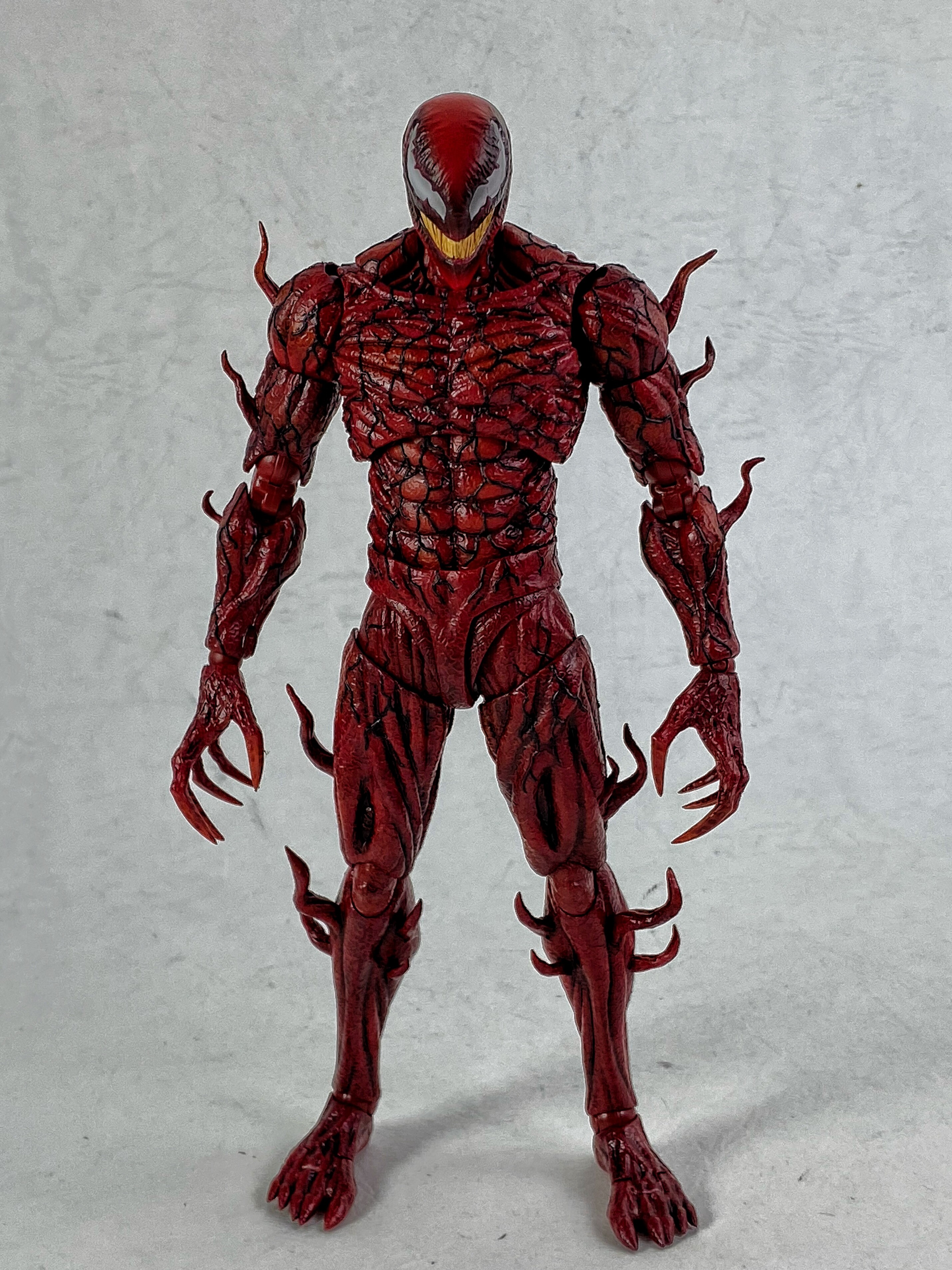 S.H.Figuarts カーネイジ フィギュアーツ スパイダーマン-