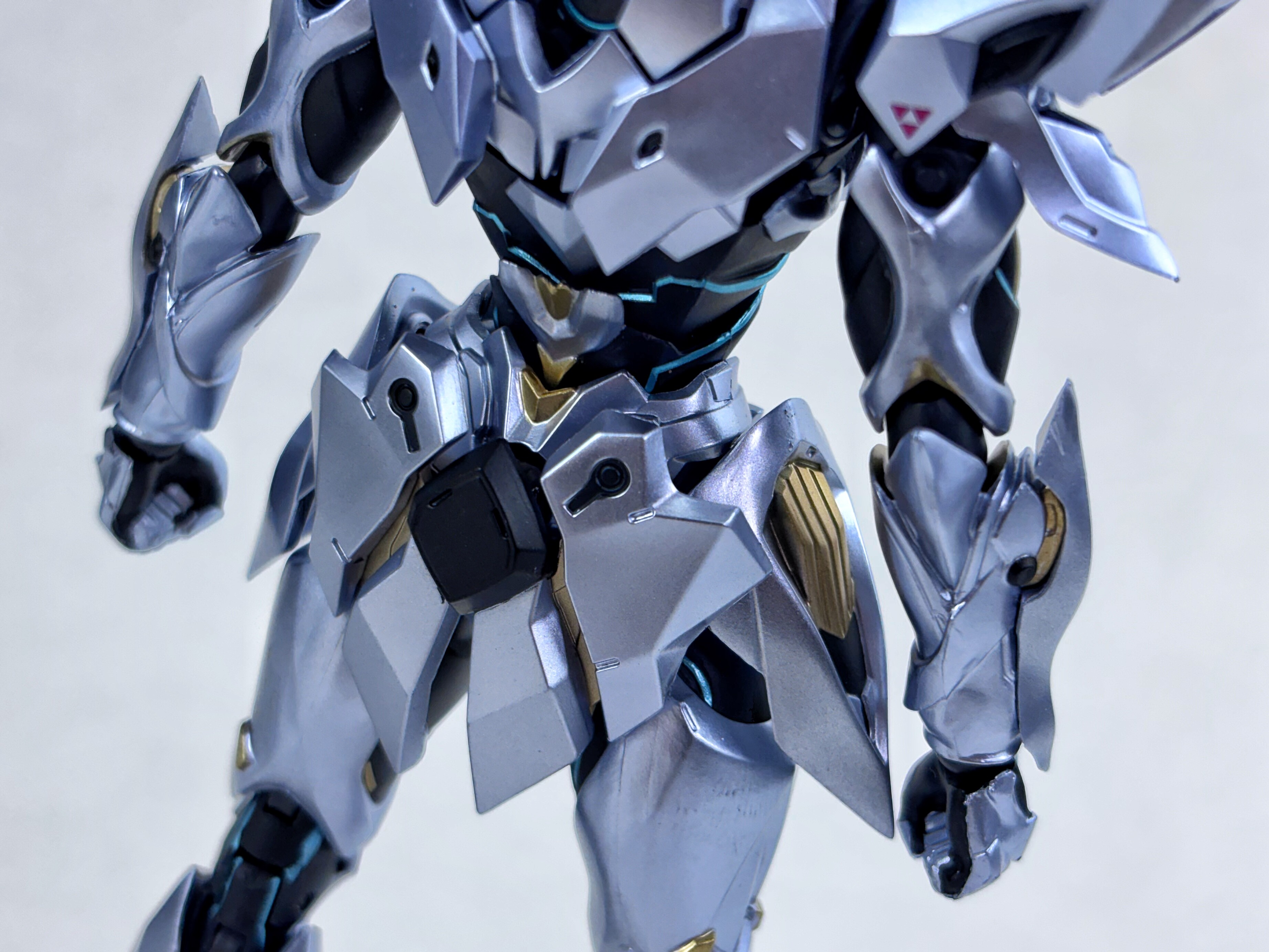 S.H.Figuarts サム レビュー : えるけーえぬ