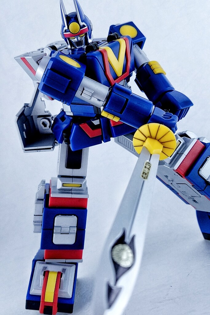 スーパーミニプラ サンバルカンロボ レビュー : えるけーえぬ