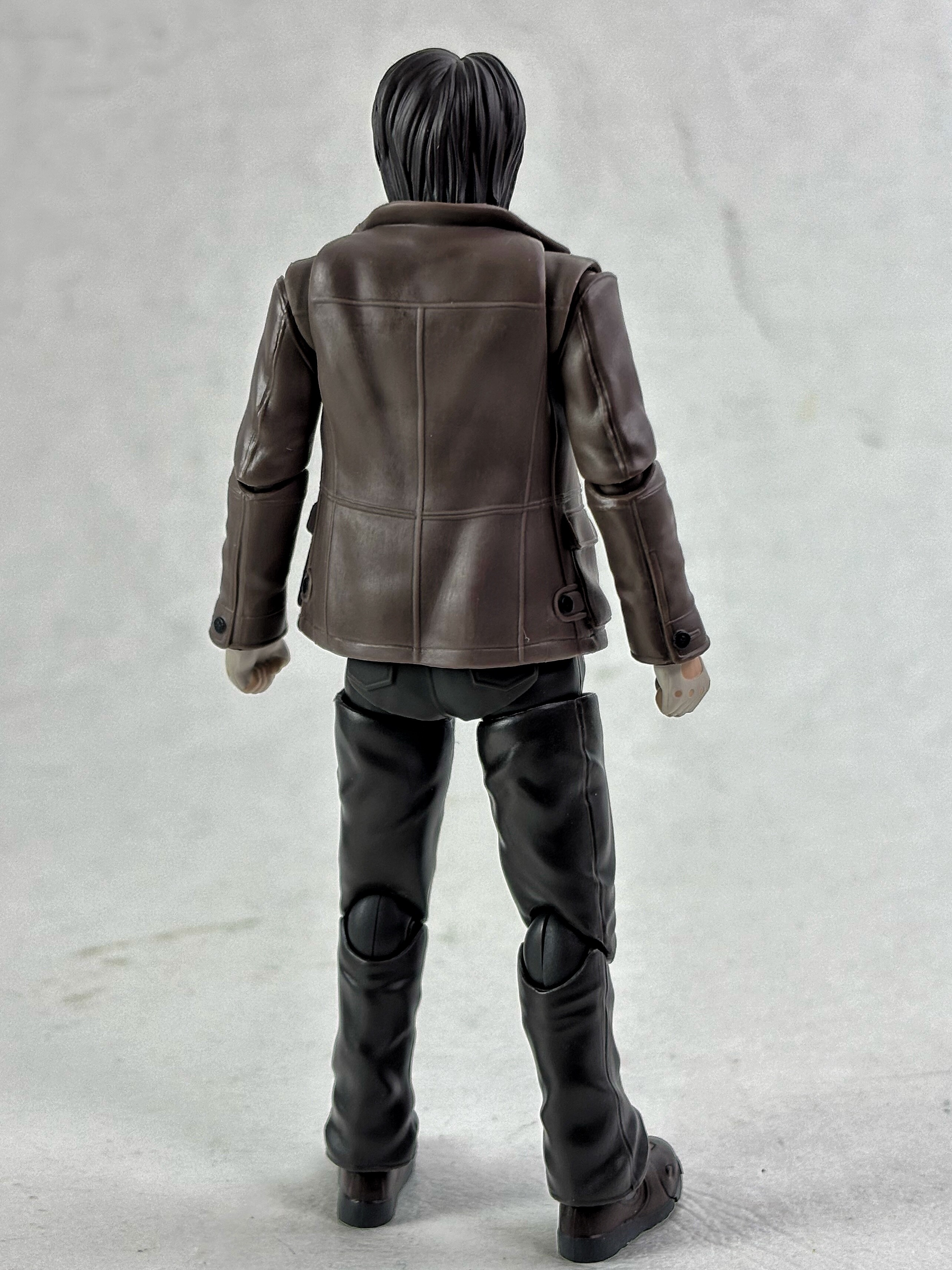 S.H.Figuarts 秋月信彦(仮面ライダーBLACK SUN) レビュー : える