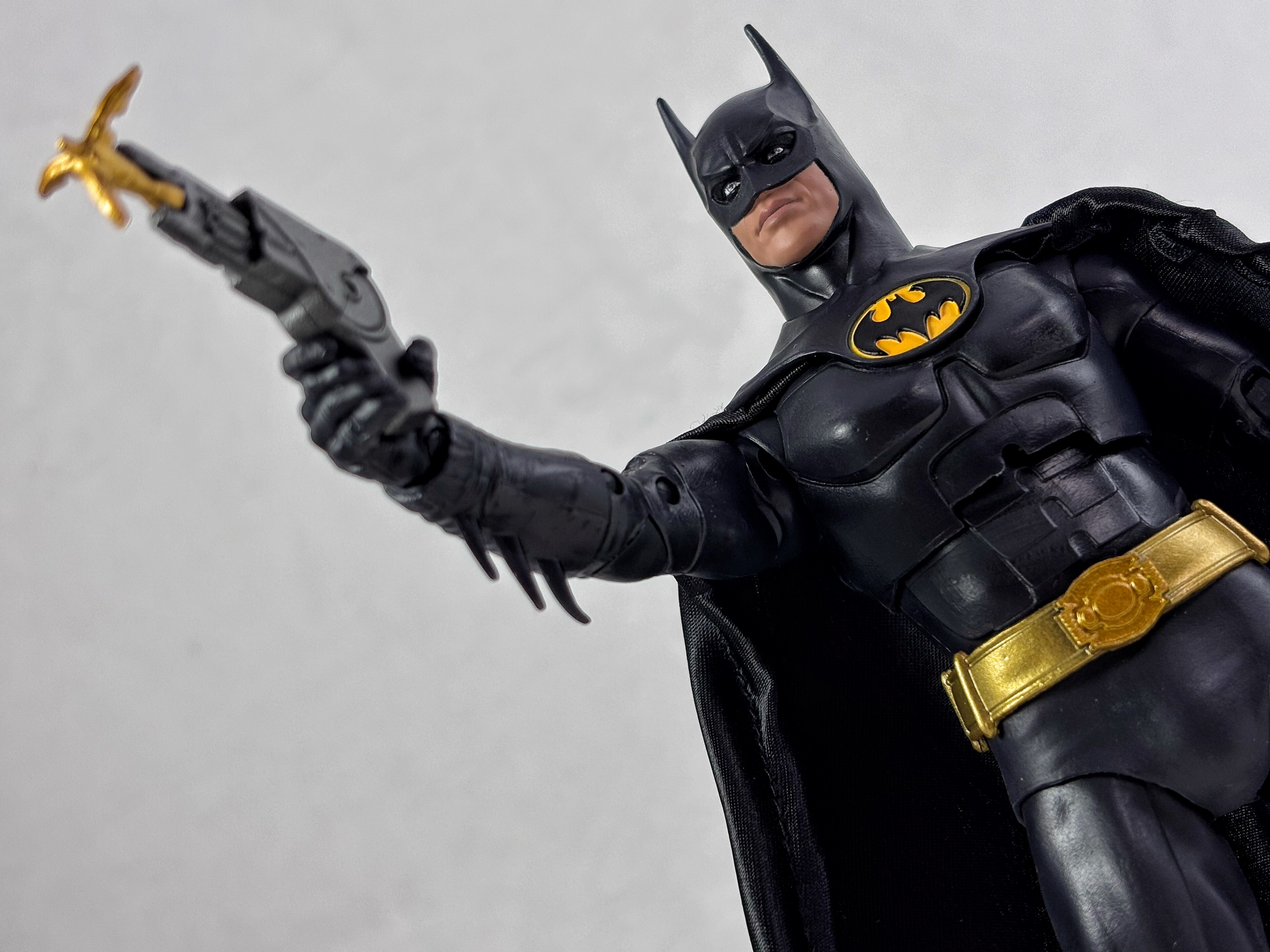 DCマルチバース『バットマン リターンズ』ヒストリカルエディション（未開封品） DC マルチバース バットマン リターンズ ペンギン軍団 デラックス
