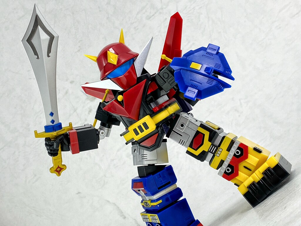 ミニディフォルメシリーズ 宇宙大帝ゴッドシグマ レビュー ミニディフォルメシリーズ 宇宙大帝ゴッドシグマ レビュー