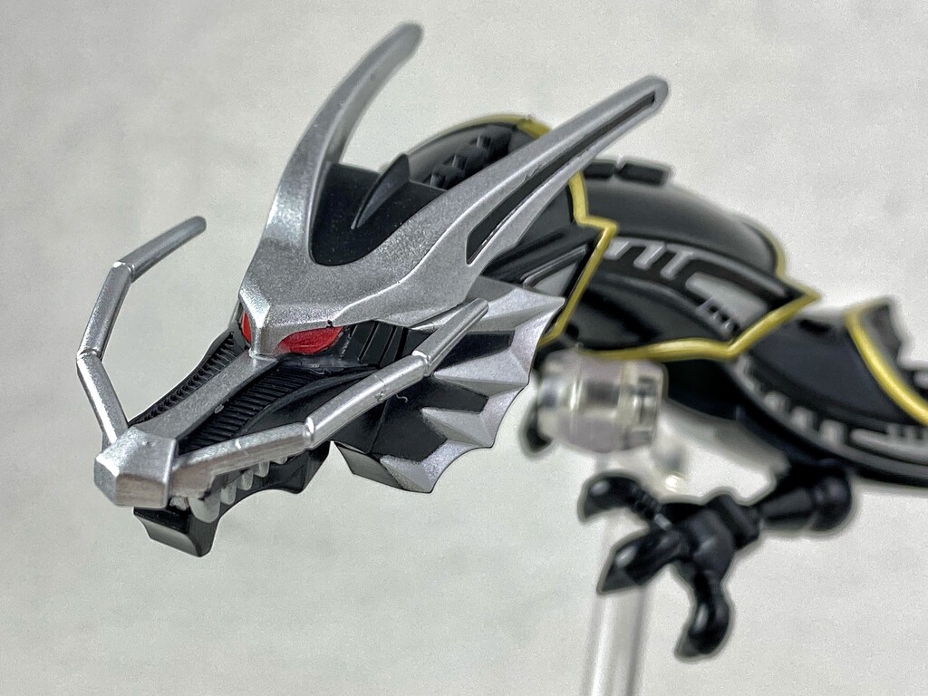SO-DO CHRONICLE ドラグブラッカー レビュー : えるけーえぬ