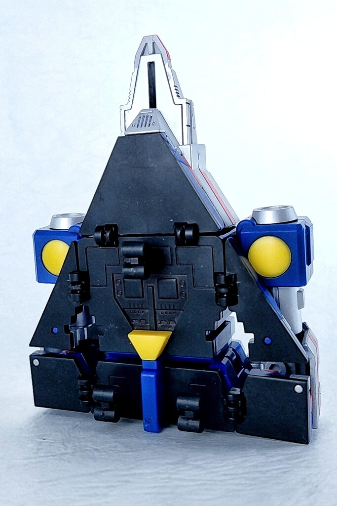 スーパーミニプラ サンバルカンロボ レビュー : えるけーえぬ