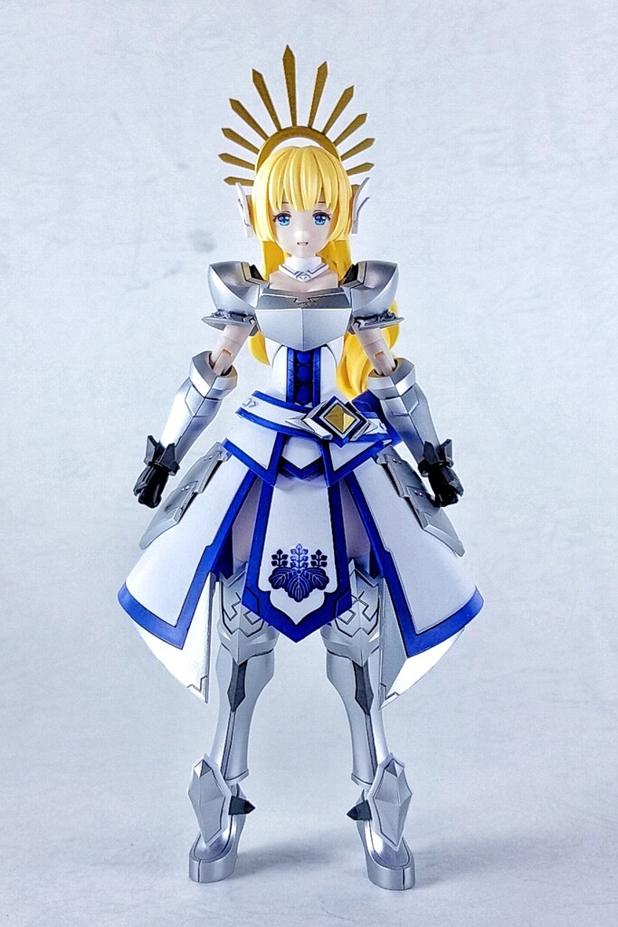 神道物語 塗装完成品 弓使い 美少女プラモデル 【公式通販】