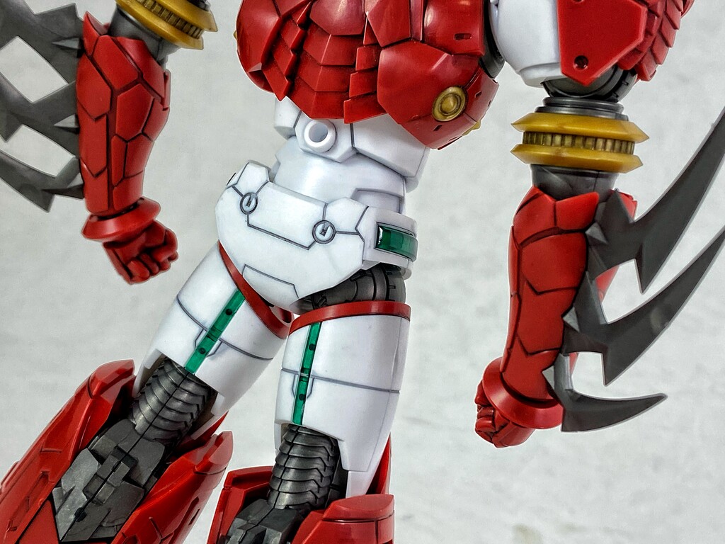 MODEROID 真ゲッター1 レビュー : えるけーえぬ