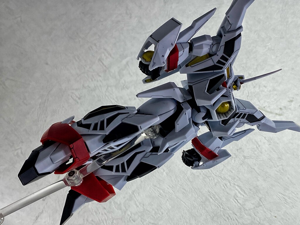 MODEROID 天のゼオライマー レビュー : えるけーえぬ