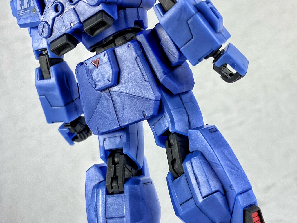 1/100 MG ブルー ディスティニー ⭐️１号２号３号⭐️ HG ブルーディスティニー1号機“EXAM”[メタリックグロス