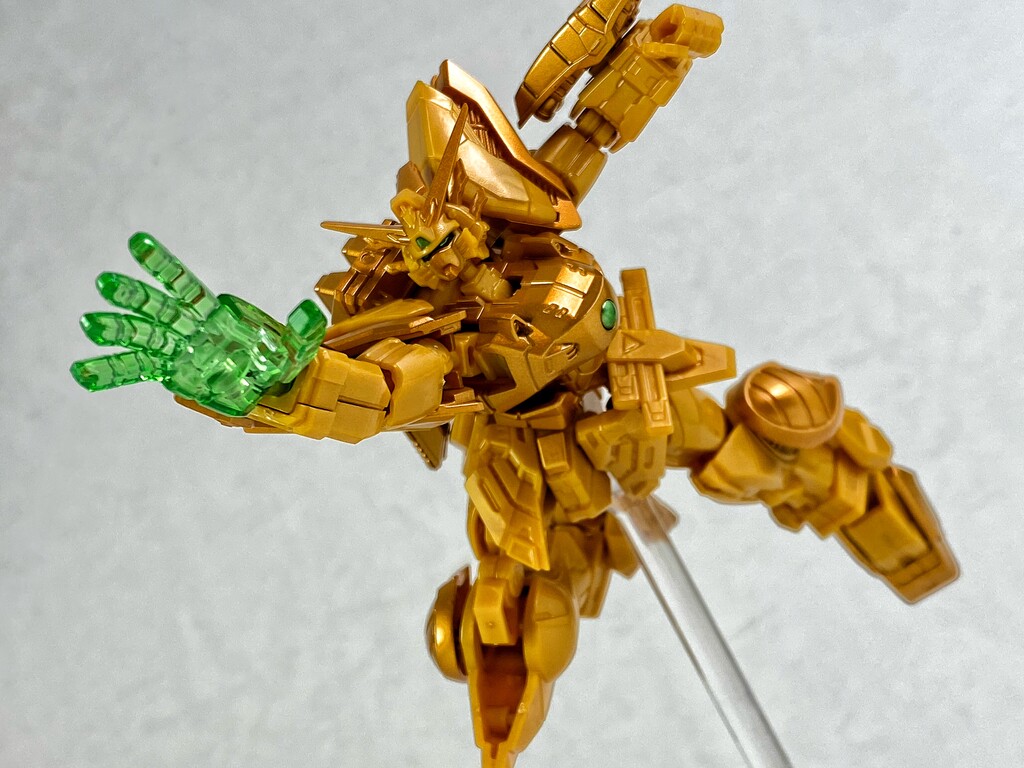 機動戦士ガンダム GフレームFA シャイニングガンダム（スーパー